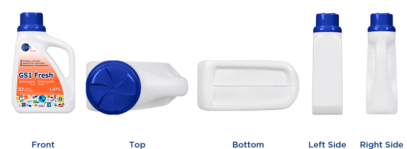 Sample Planogram Images