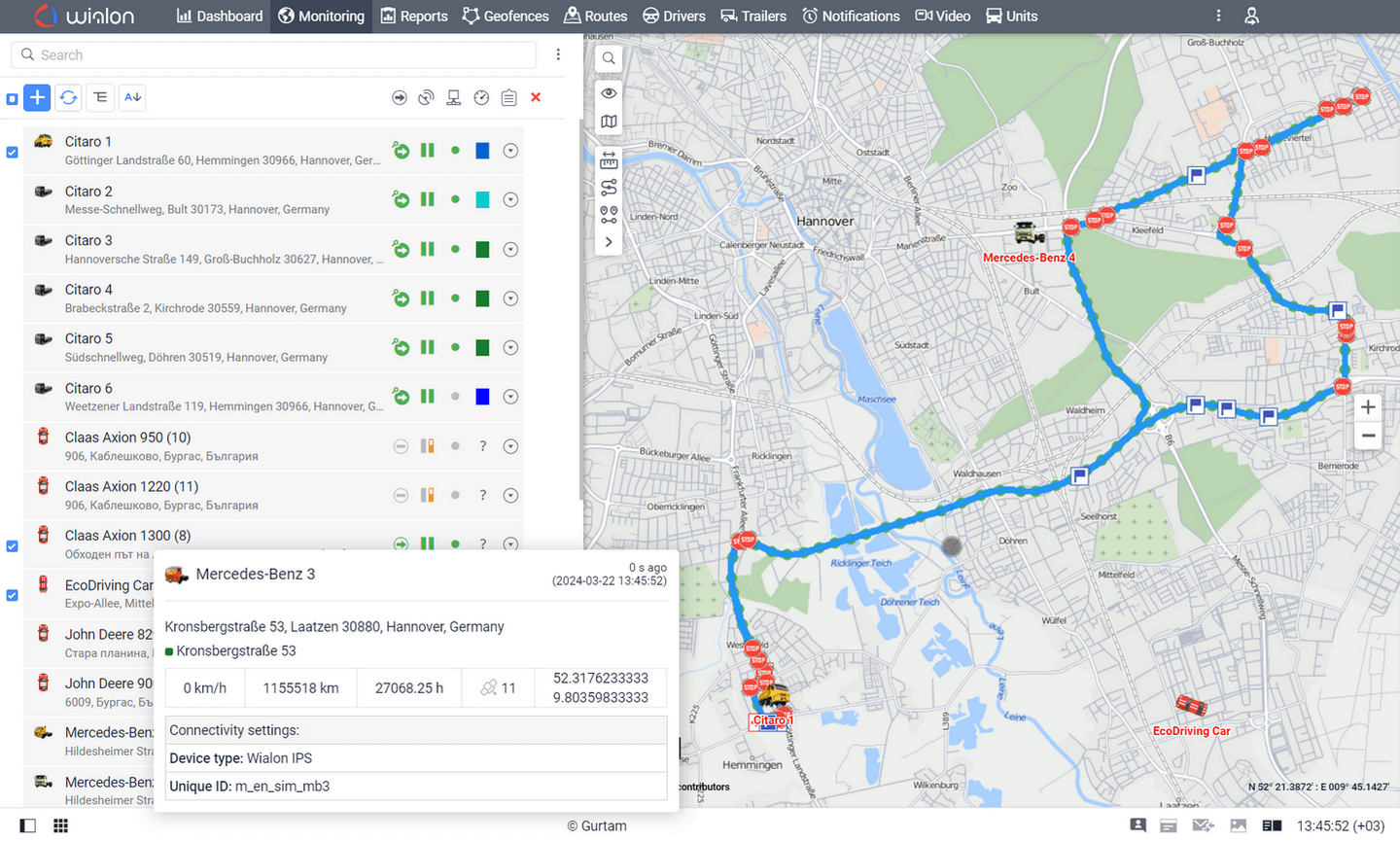 online-tracking