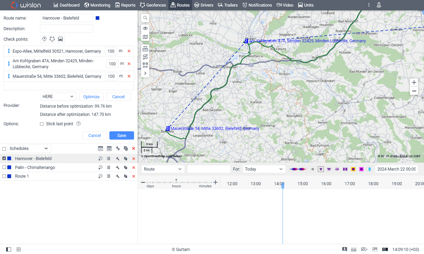 route-optimization