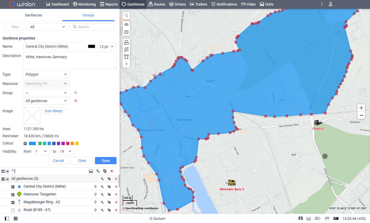 geofence-control