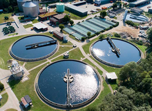 Energy-efficient wastewater treatment for the clarification plant in Lüneburg