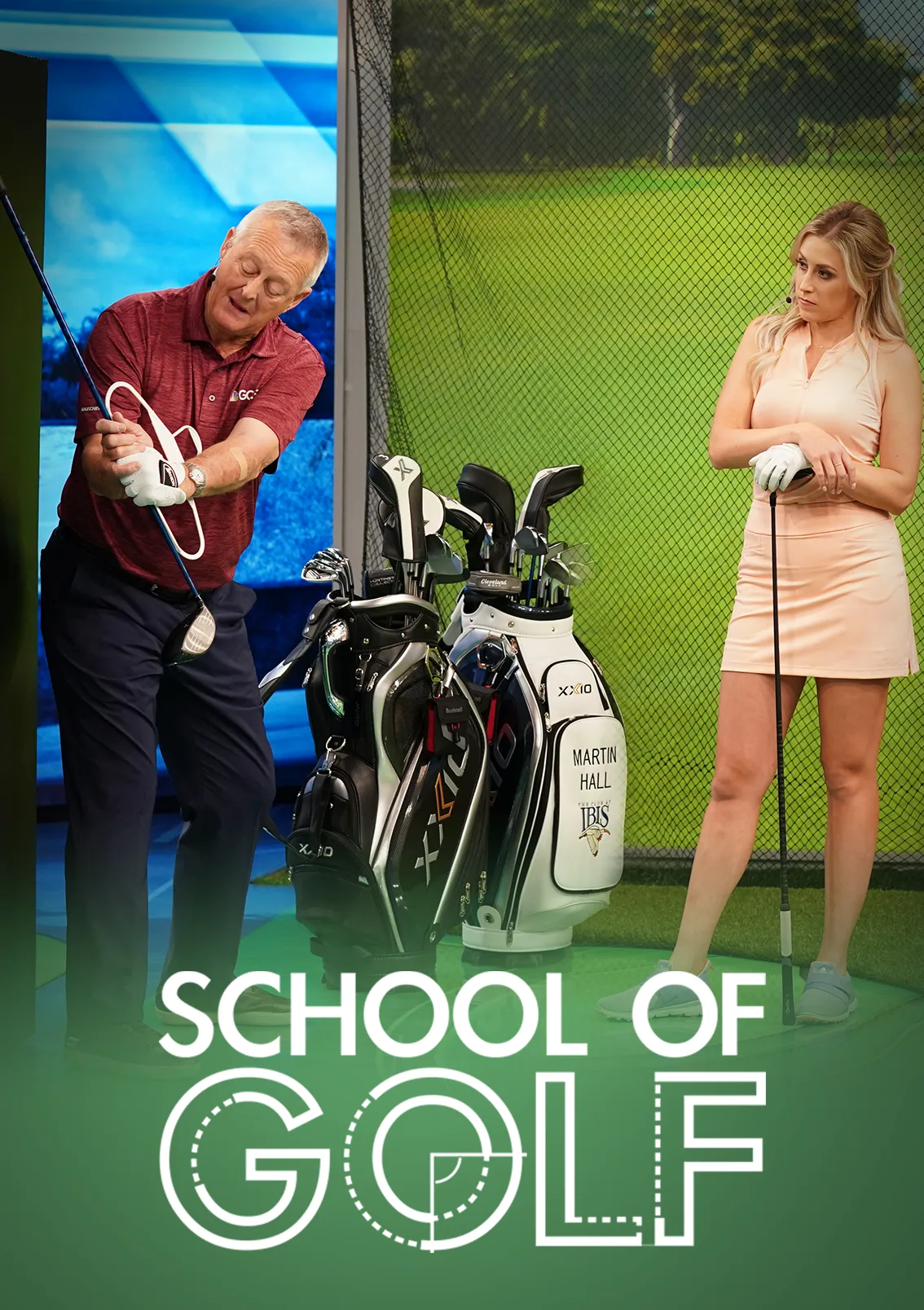 School of Golf