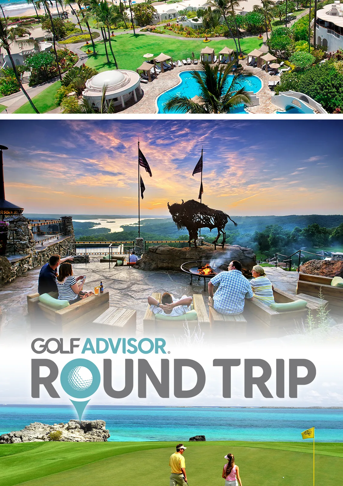 GolfPass Round Trip