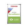 TOSHIBA BULK S300 Surveillance Hard Drive 1TB