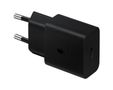 SAMSUNG Power Travel Adapter EP-T1510 15W Without cable black