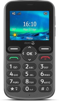 DORO 5861 GRAPHITE 4G (8207)