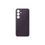 SAMSUNG Standing Grip Cover Galaxy S24 - burgundy