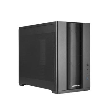 CHIEFTEC UNI series mesh side panel mATX Chassis (BX-10B-M-OP)