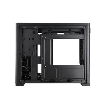 CHIEFTEC UNI series mesh side panel mATX Chassis (BX-10B-M-OP)