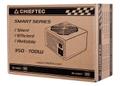 CHIEFTEC PSU 500W 12CM FAN ACTIVE PFC ATX12V V2.3 80+ EFF. WITH POWER CORD (GPS-500A8)