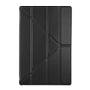 Essentials Samsung Galaxy Tab A8 tablet case, black