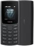 NOKIA 105 2G (2023) CHARCOAL . GSM