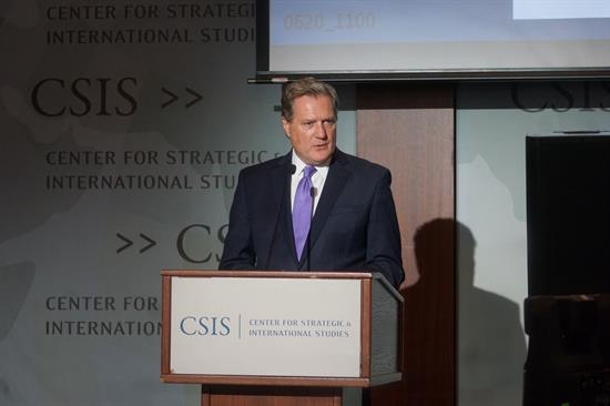 6.20.24 Turner Russia Nukes Speech at CSIS