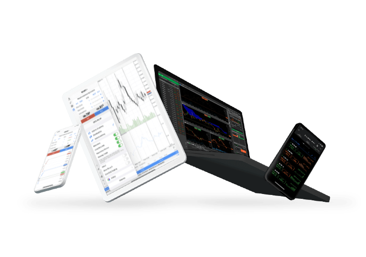 Choose your Conotoxia Ltd. platform