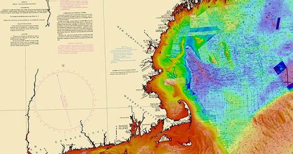 National Bathymetric Source