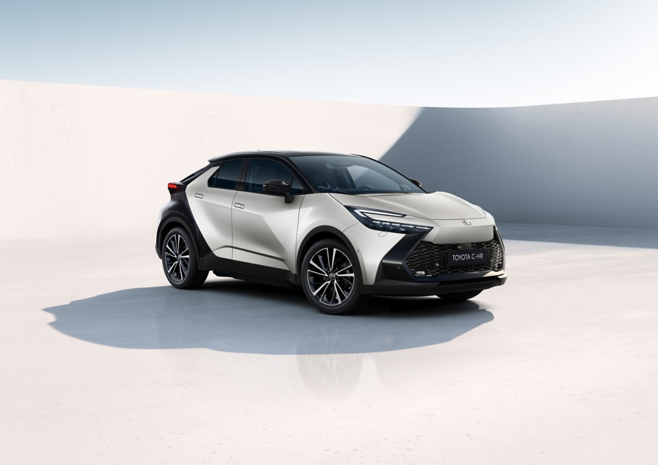 Toyota C-HR Plug-in Hybrid con premio di CHF 4’000.–