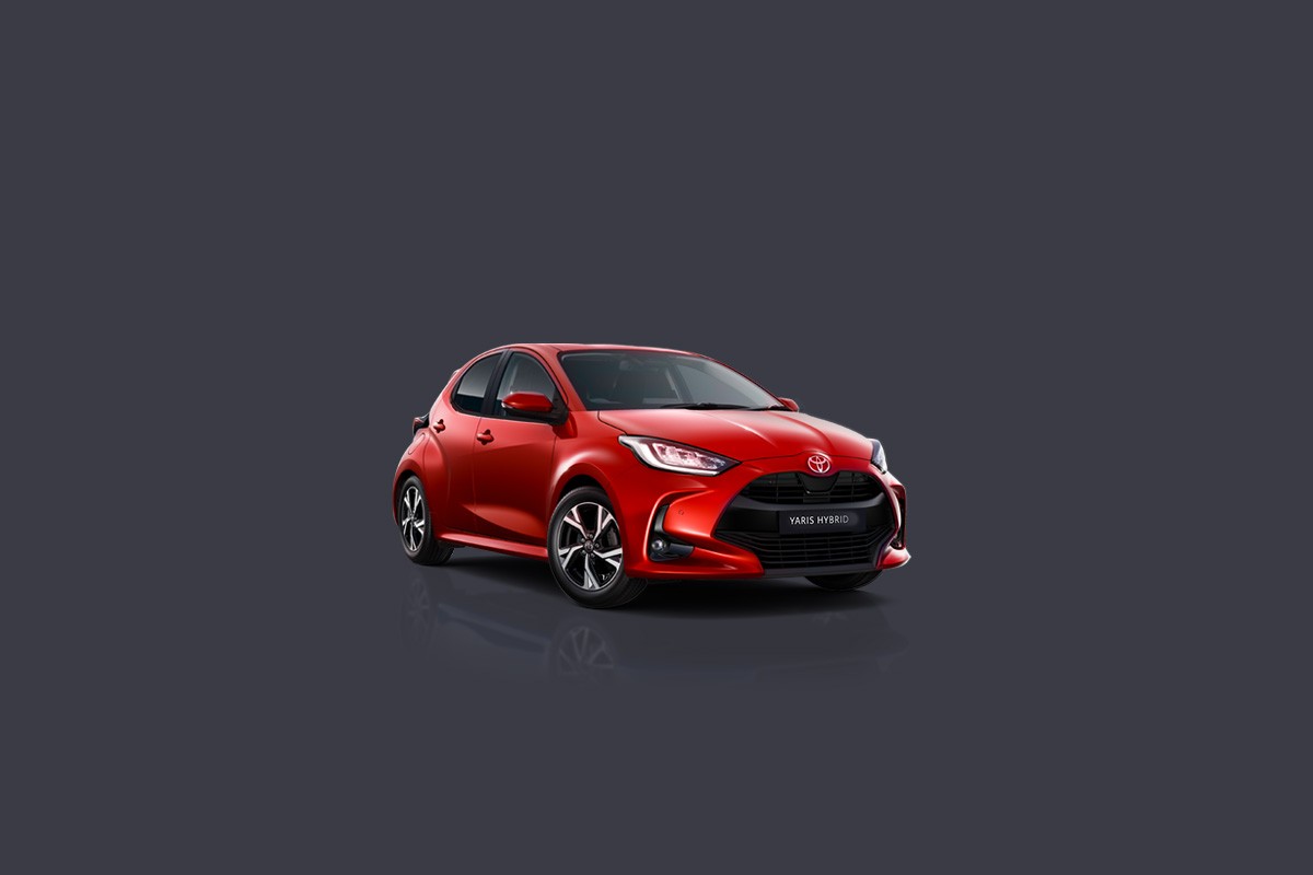 New Toyota Yaris Trend