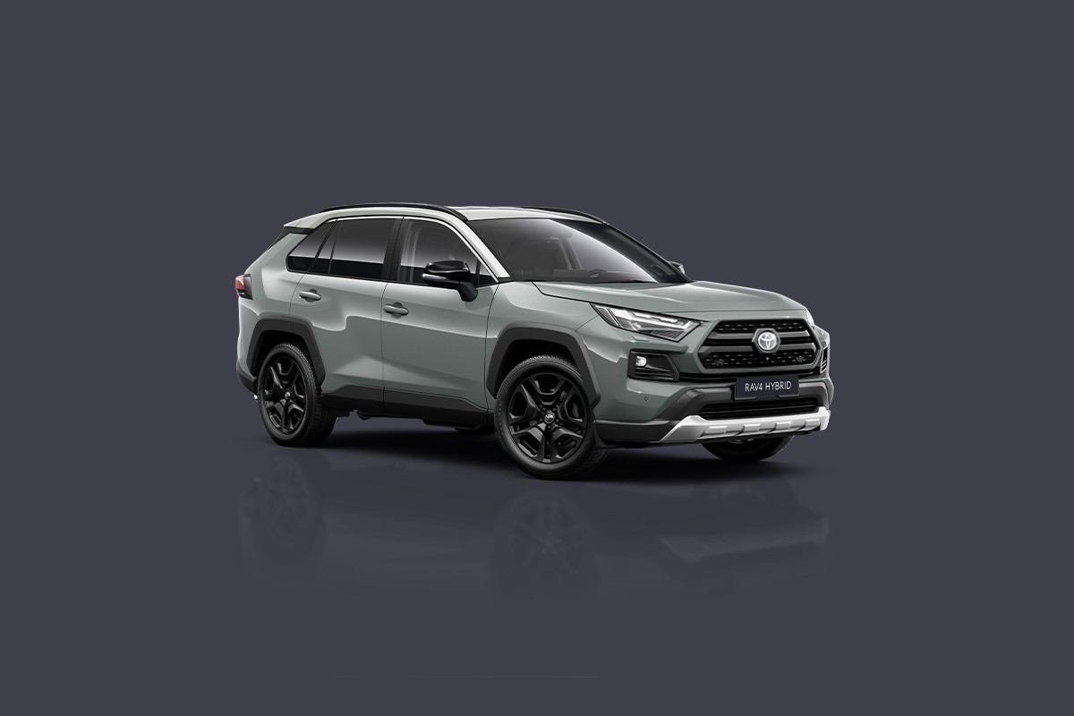 Toyota RAV4 Adventure