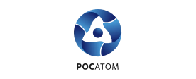 Логотип Росатом