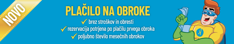 Plačilo na obroke