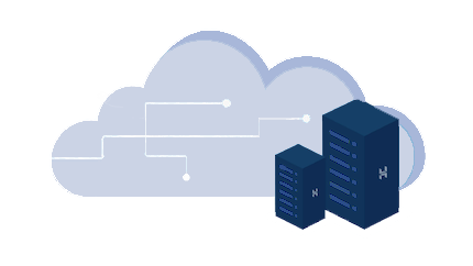 verbindung server mit Cloud