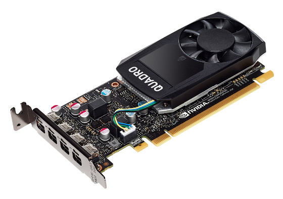 ThinkSystem NVIDIA Quadro P620 GPU