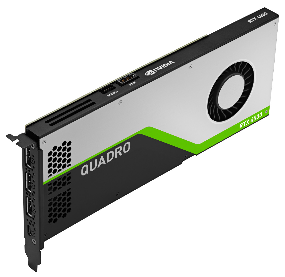 Quadro RTX 4000