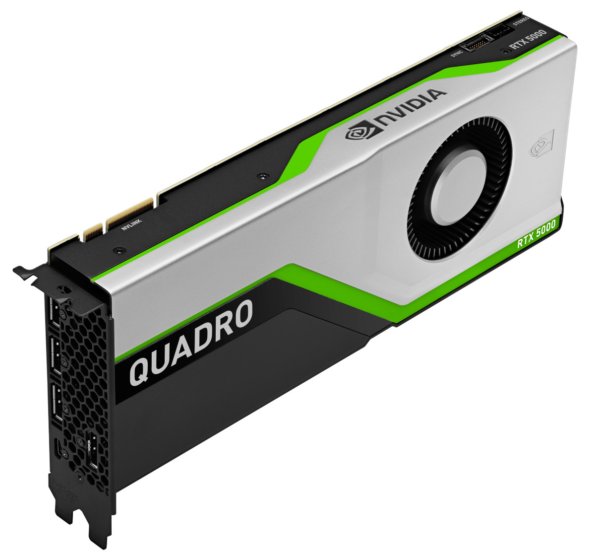 Quadro RTX 5000