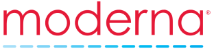 Moderna logo