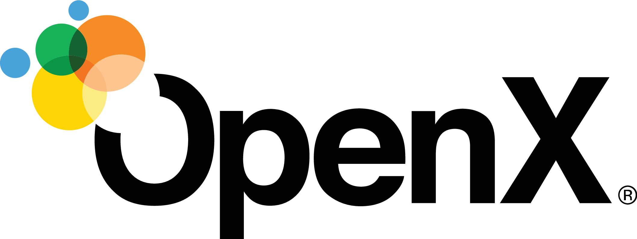 OpenX logo