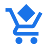 Shopping cart icon