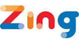 Logotipo de Zing