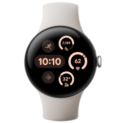 Weitere Informationen zur Google Pixel Watch 3