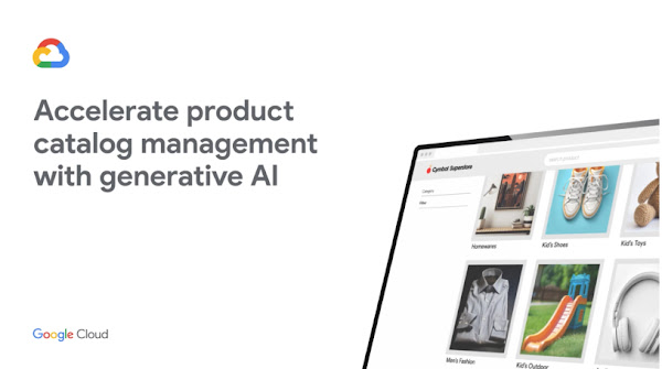 Accelerate product catalog enhancement video