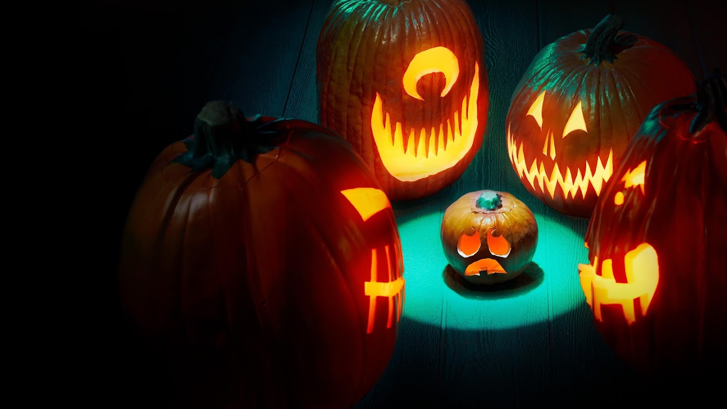 Outrageous Pumpkins