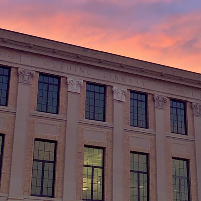 cushing library