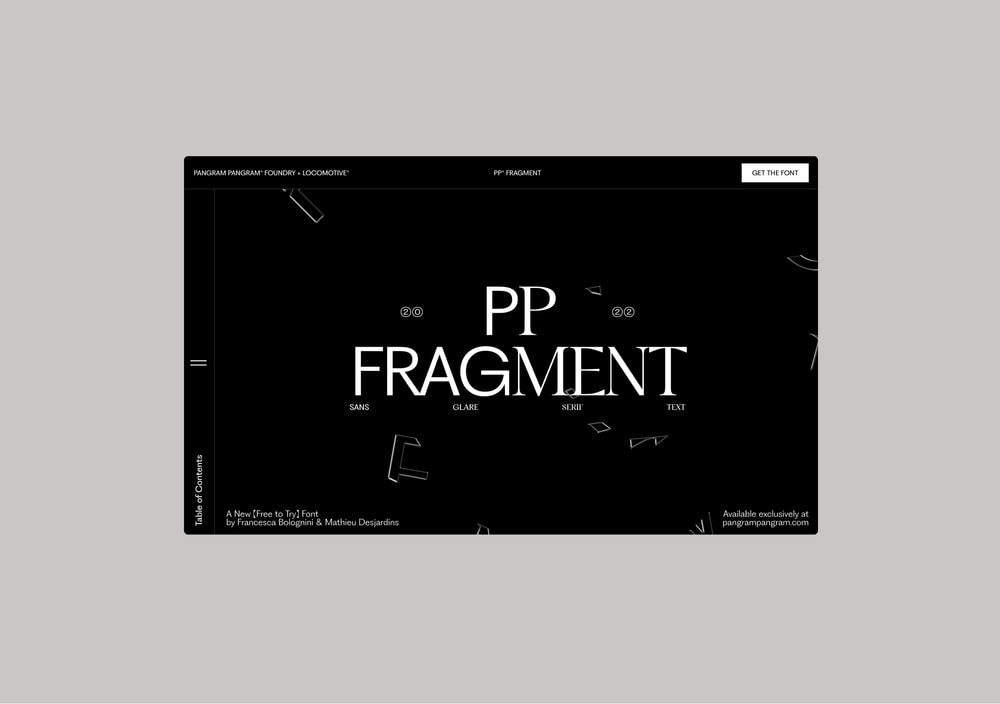 PP Fragment