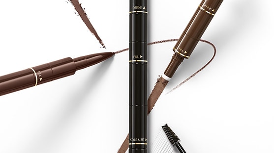 photo of estee lauder brow perfect 3d