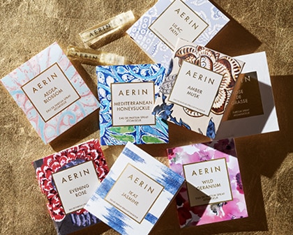 Aerin Samples