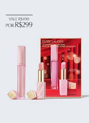 Kit Lábios Pure Color Envy - Hidratante e Gloss Labial