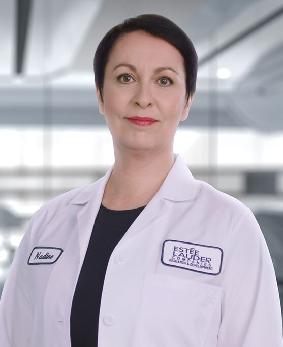 image of Dr. Nadine Pernodet skin longevity