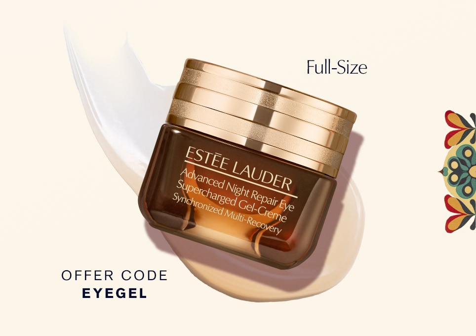 Advanced Night Repair <br> Eye Gel-Creme