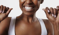 Brush and floss regularly to prevent or control gum disease.