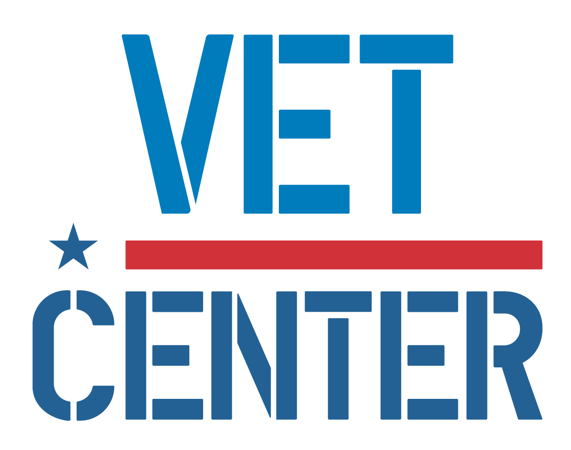 Vet Center logo