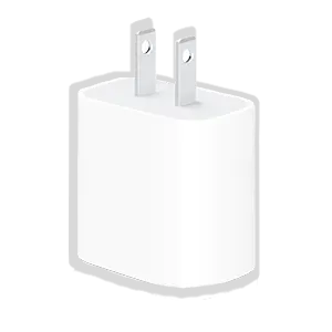 APPLE ADAPTADOR DE CARGA 20W