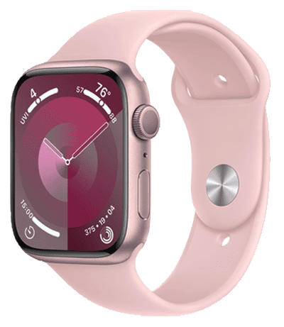 Apple Watch Series 9 Pink