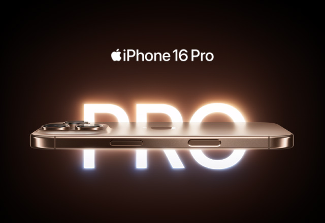 iPhone 16 Pro