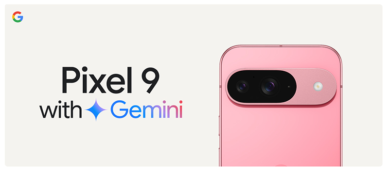 Pixel 9 phone