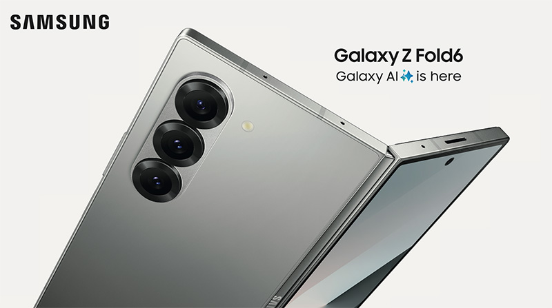 Samsung Galaxy Z Fold6