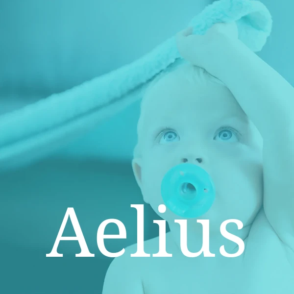 Baby Aelius